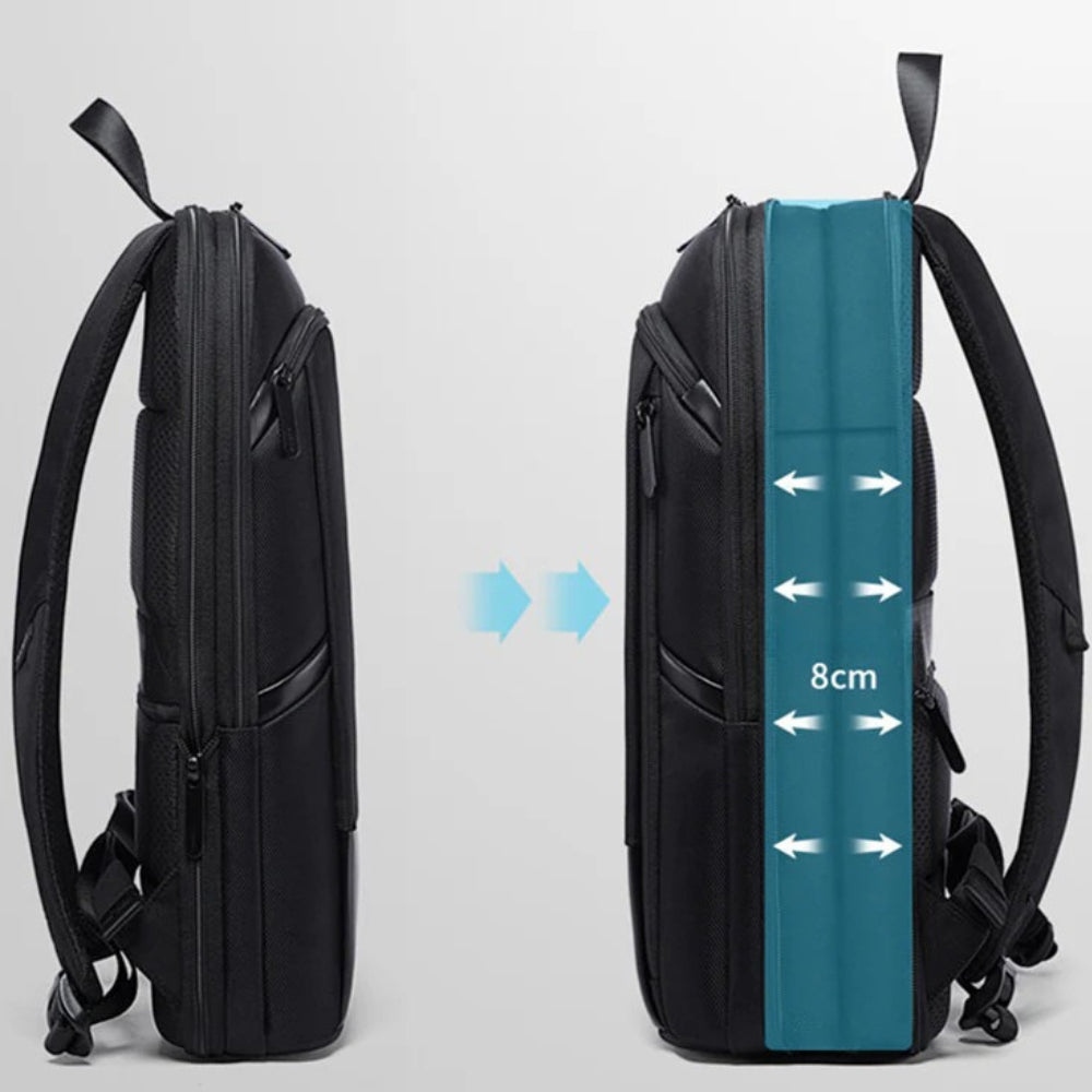 SAC À DOS ORDINATEUR - GLING femme - CARLYTA