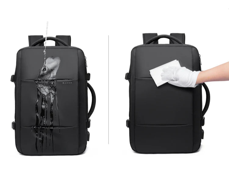 SAC À DOS VOYAGE - LOPT femme - CARLYTA