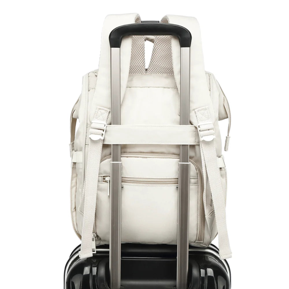 SAC À DOS À LANGER - MIRA - CARLYTA