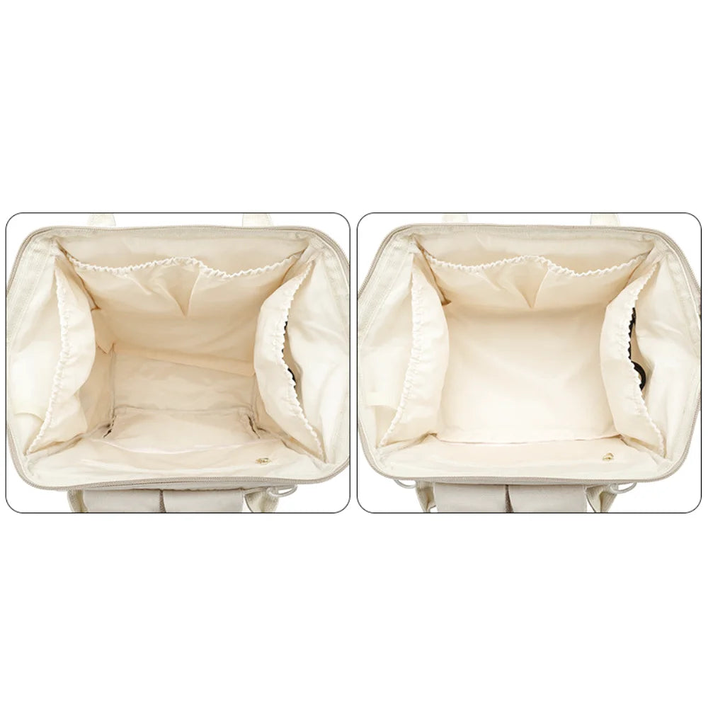 SAC À DOS À LANGER - MIRA - CARLYTA