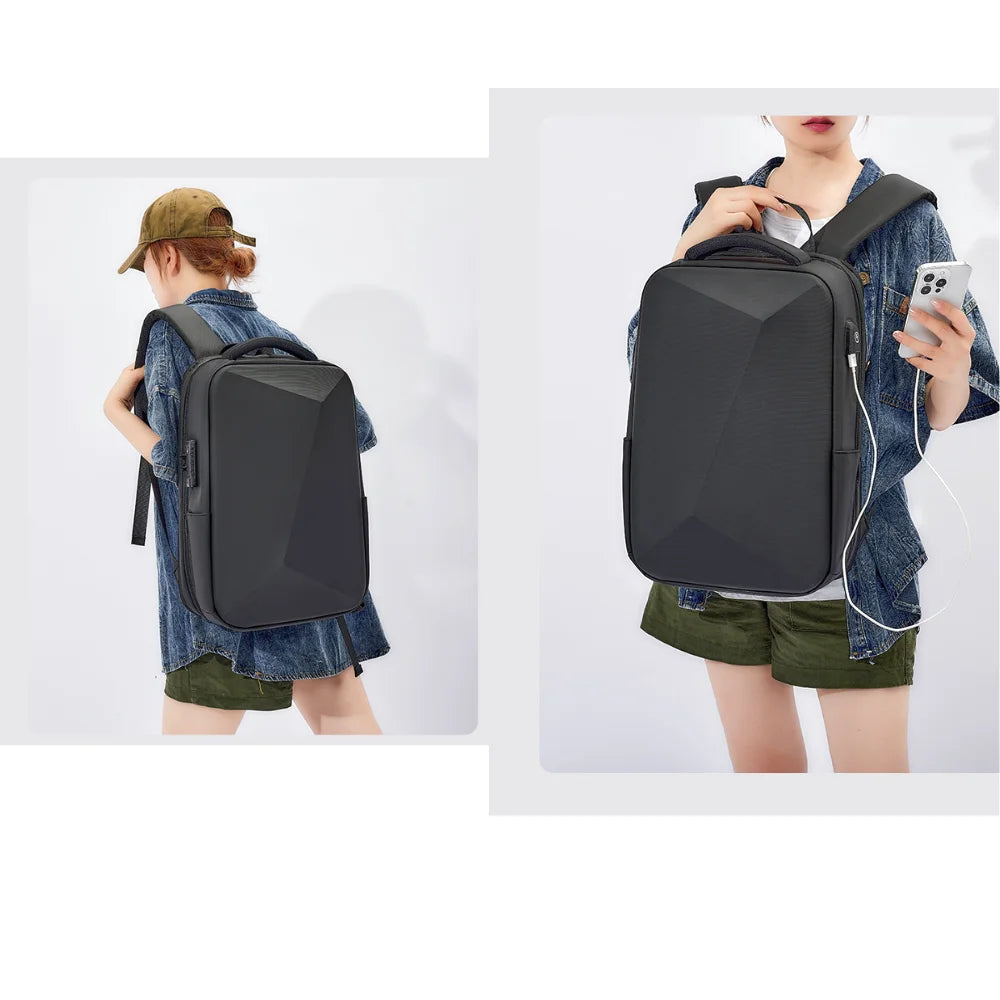 SAC À DOS ANTIVOL - PATH - CARLYTA