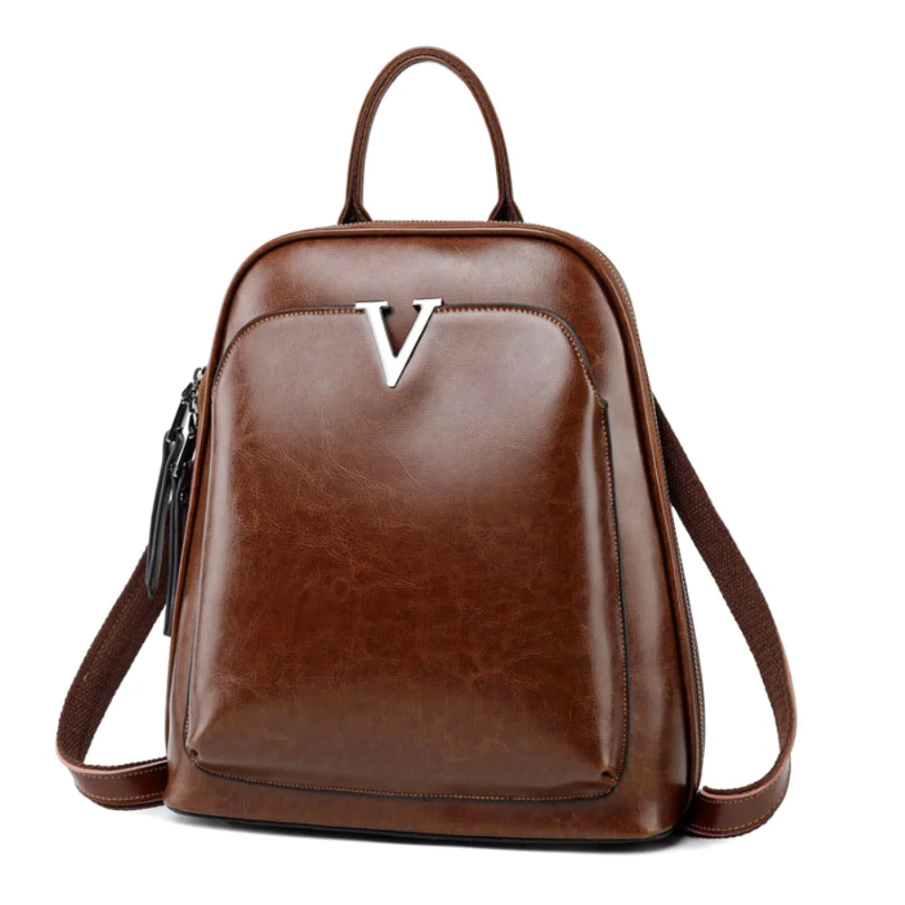 SAC À DOS BANDOUILÈRE - MAKY - CARLYTA