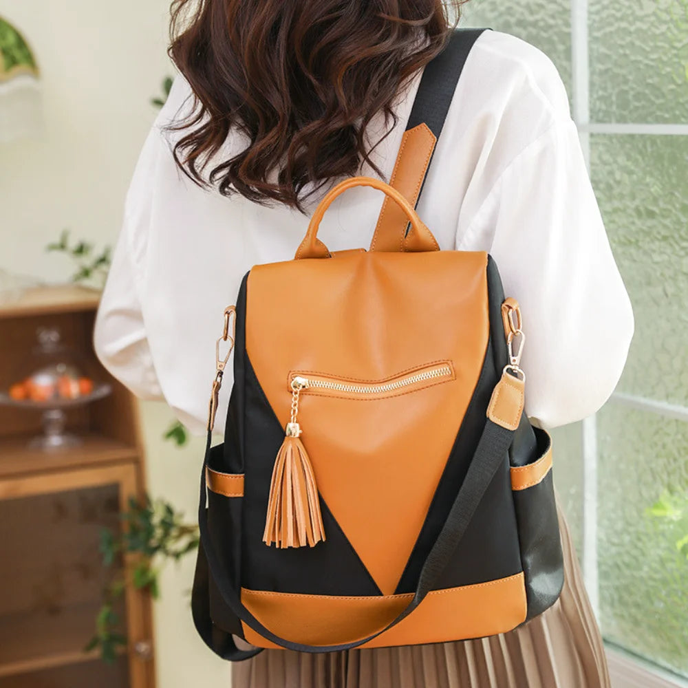 SAC À DOS BANDOULIÈRE - KARLY - CARLYTA