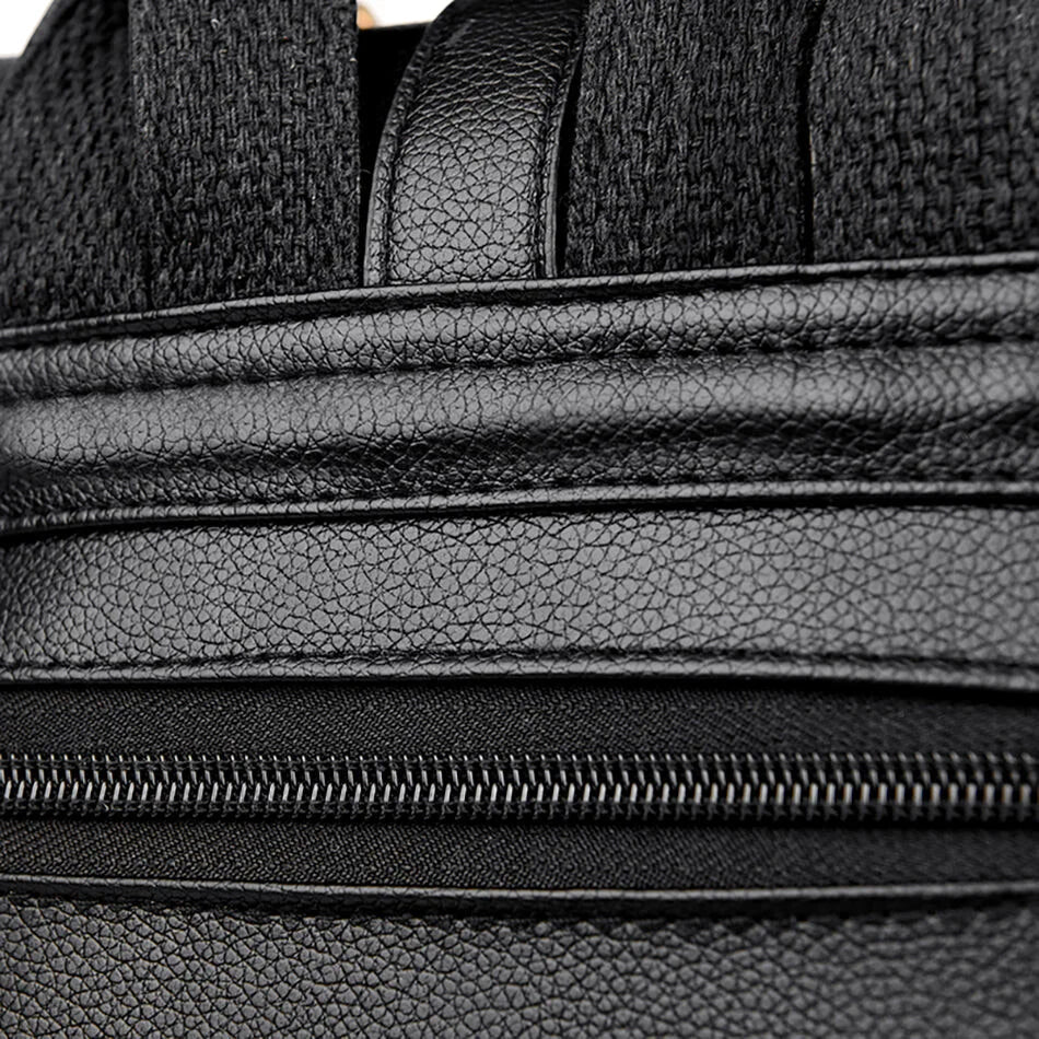 SAC À DOS CUIR - VENTA - CARLYTA