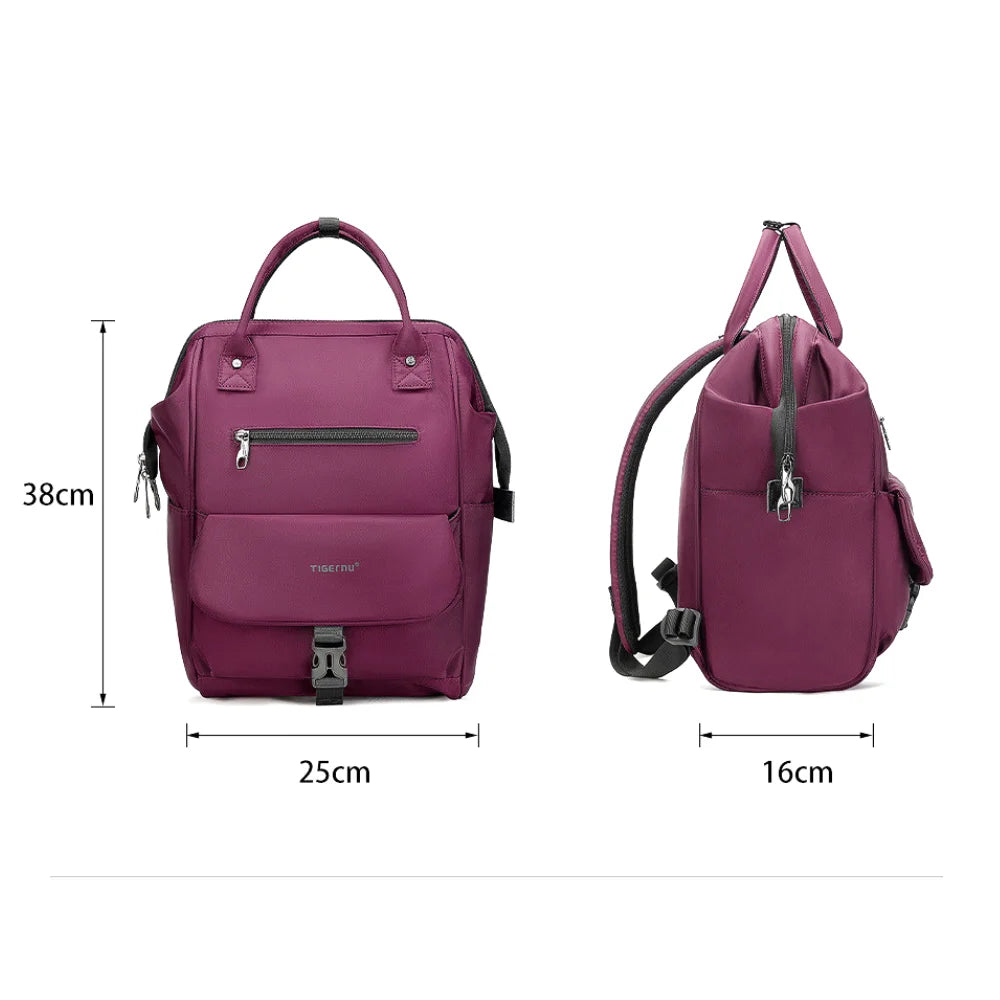 SAC À DOS ORDINATEUR - CAPSION - CARLYTA