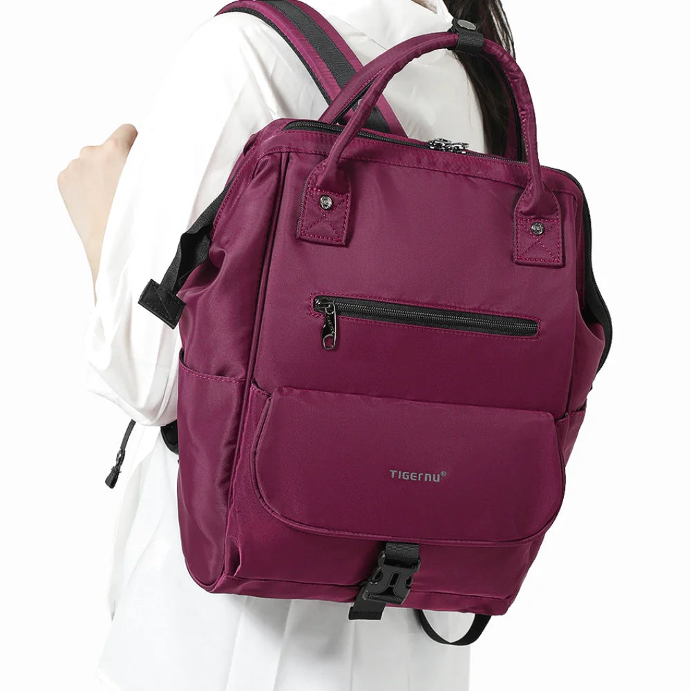 SAC À DOS ORDINATEUR - CAPSION - CARLYTA