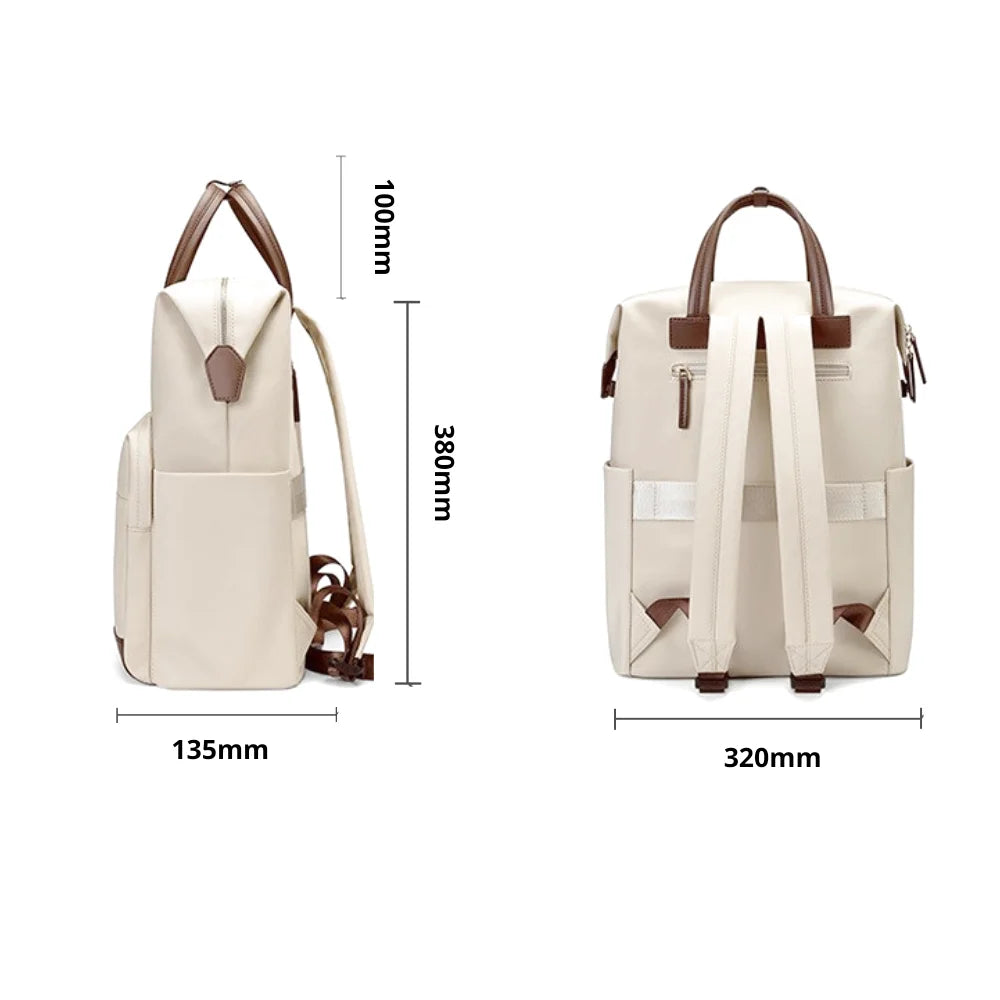 SAC À DOS ORDINATEUR - CLARY - CARLYTA