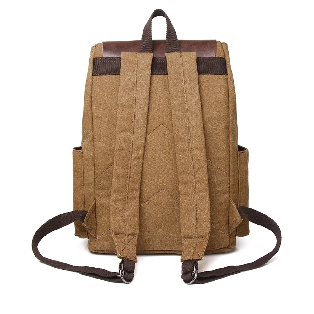 SAC À DOS ORDINATEUR - RÉTRO - CARLYTA