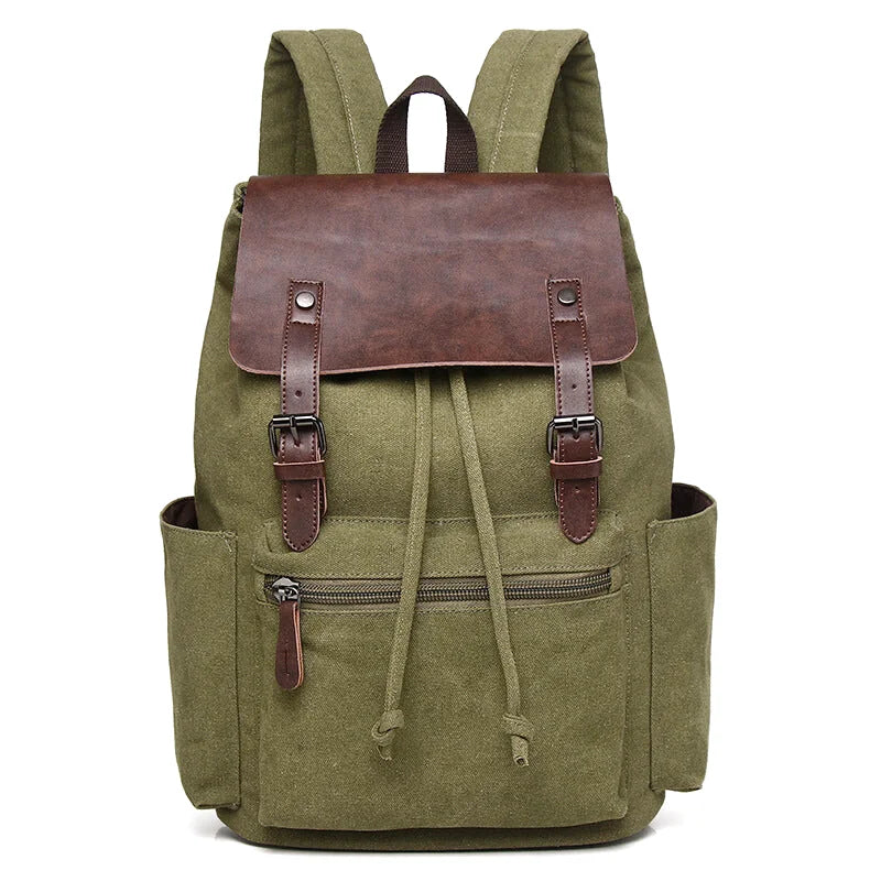 SAC À DOS ORDINATEUR - RÉTRO - CARLYTA