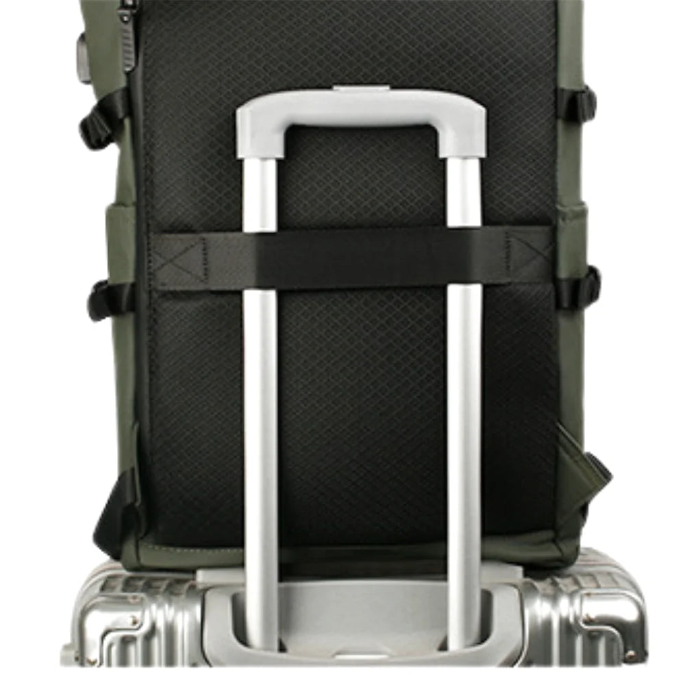 SAC À DOS ROLL TOP - ERO - CARLYTA