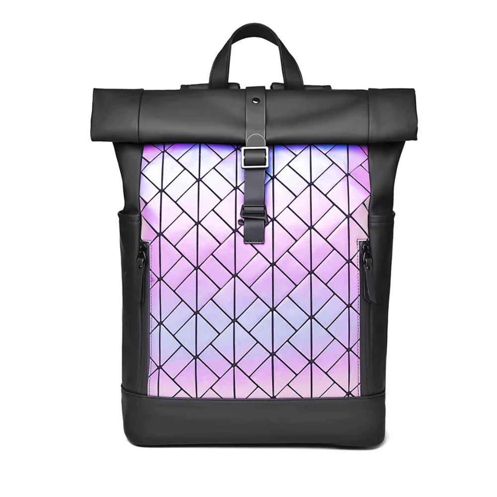SAC À DOS ROLL TOP - EVIR - CARLYTA