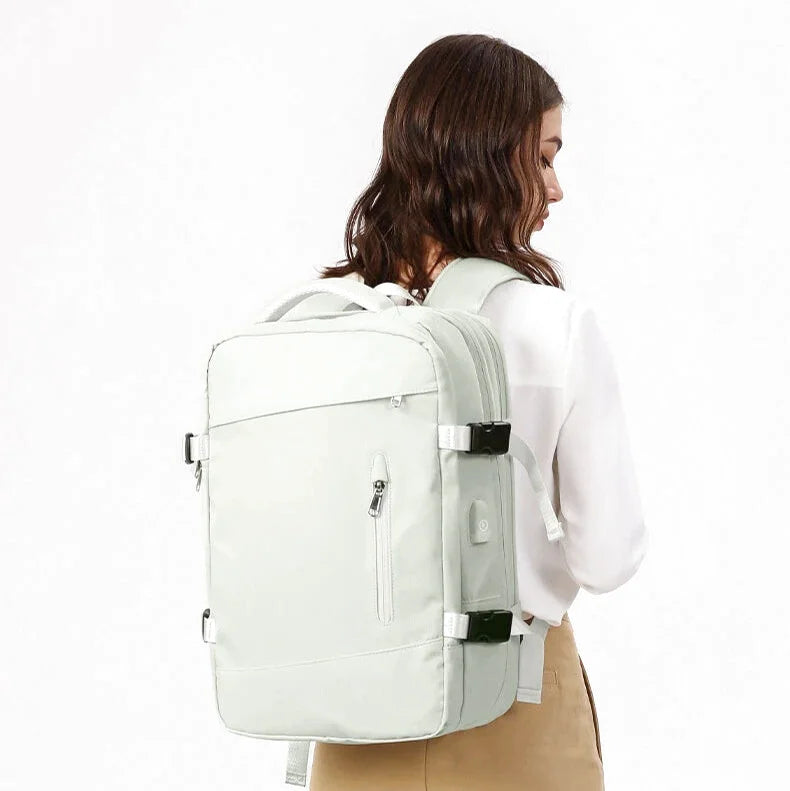 SAC À DOS VOYAGE - EFLIR femme - CARLYTA