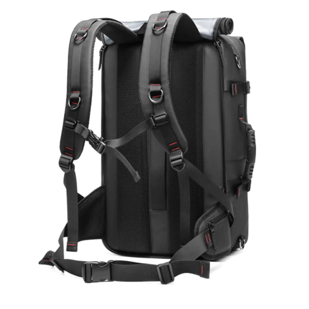 SAC À DOS VOYAGE - VORKA - CARLYTA