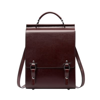SAC À DOS EN CUIR