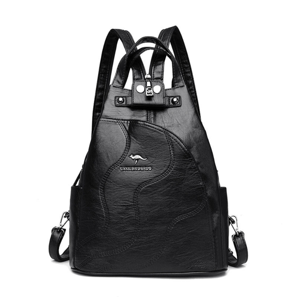 SAC À DOS BANDOULIÈRE - TATY femme - CARLYTA