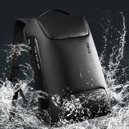 SAC À DOS ORDINATEUR - AIRBLOCK femme - CARLYTA