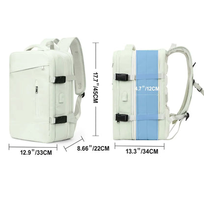 SAC À DOS VOYAGE - EFLIR femme - CARLYTA