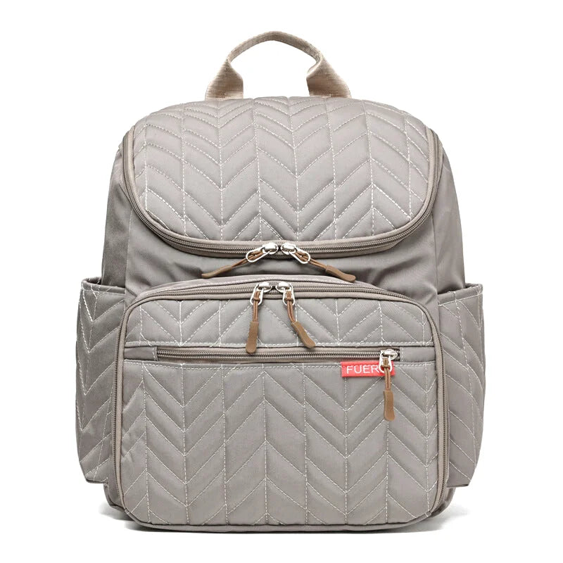 SAC À DOS À LANGER - KUERY - CARLYTA