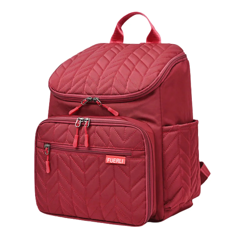 SAC À DOS À LANGER - KUERY - CARLYTA
