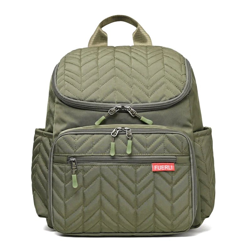 SAC À DOS À LANGER - KUERY - CARLYTA