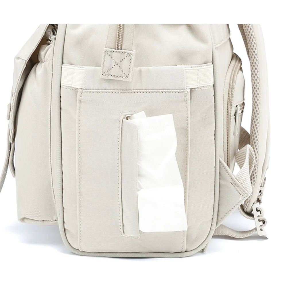 SAC À DOS À LANGER - MIRA - CARLYTA