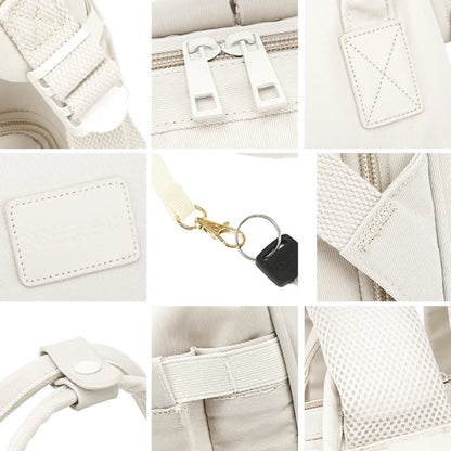 SAC À DOS À LANGER - MIRA - CARLYTA