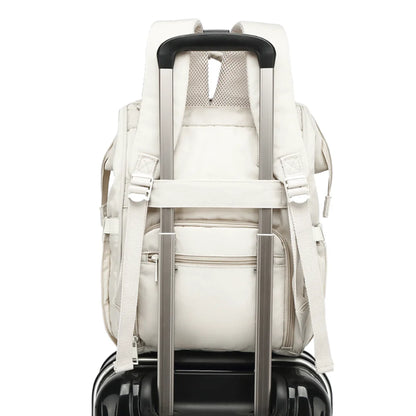 SAC À DOS À LANGER - MIRA - CARLYTA