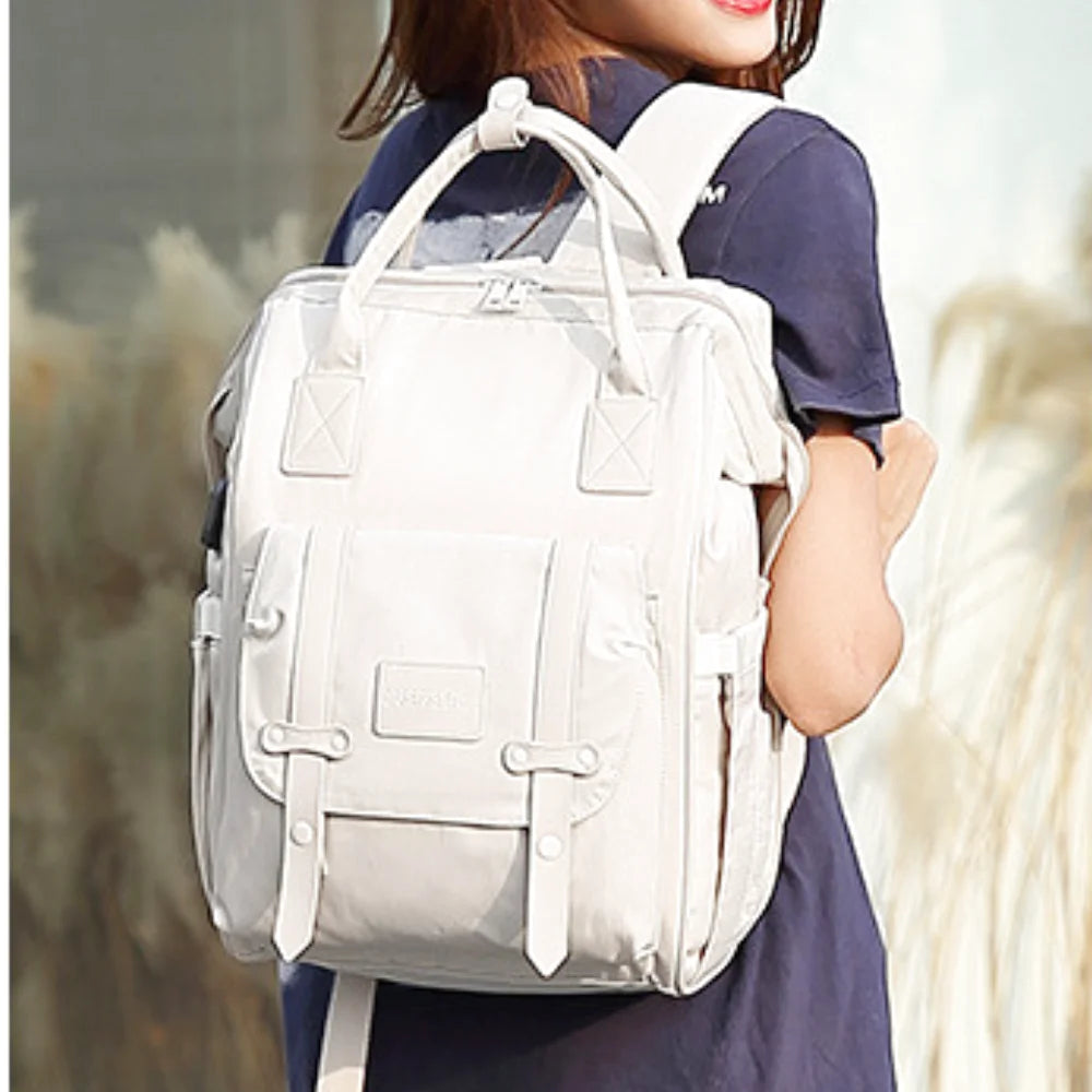 SAC À DOS À LANGER - MIRA - CARLYTA