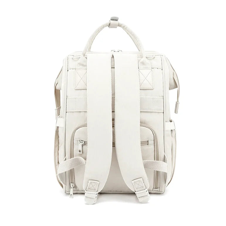 SAC À DOS À LANGER - MIRA - CARLYTA