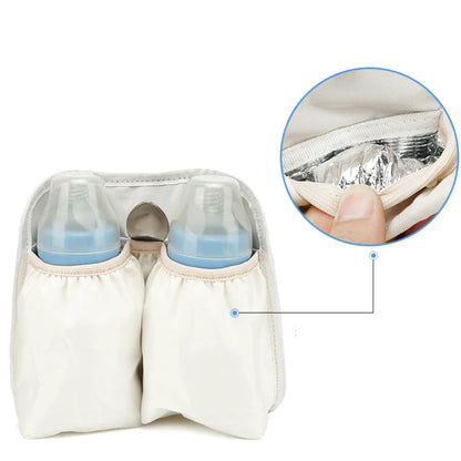 SAC À DOS À LANGER - MIRA - CARLYTA