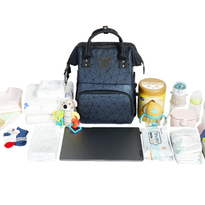 SAC À DOS À LANGER - TINA - CARLYTA