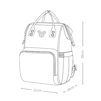SAC À DOS À LANGER - TINA - CARLYTA