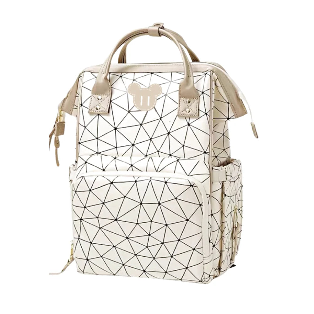 SAC À DOS À LANGER - TINA - CARLYTA