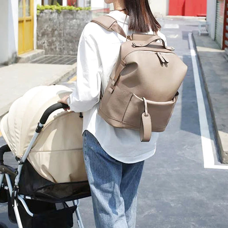 SAC À DOS À LANGER - TORE - CARLYTA