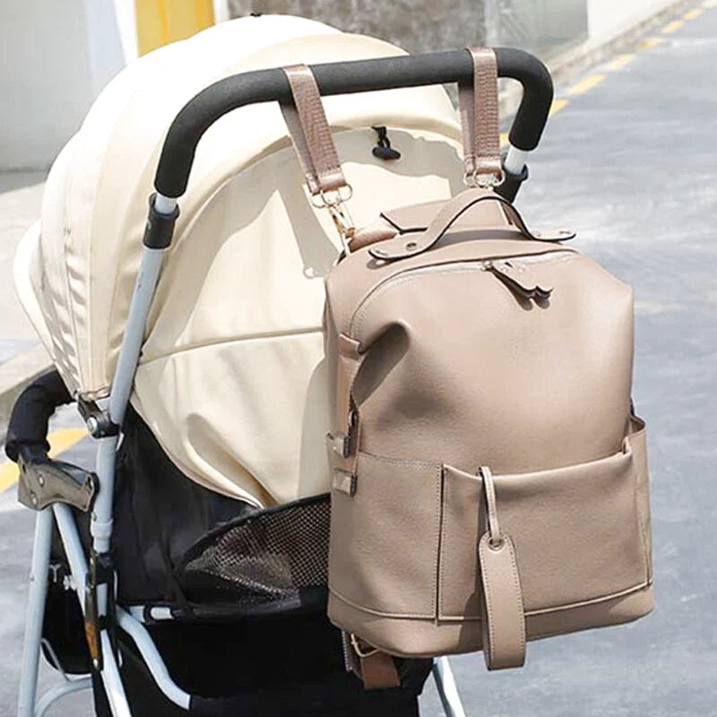 SAC À DOS À LANGER - TORE - CARLYTA