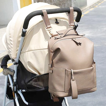 SAC À DOS À LANGER - TORE - CARLYTA
