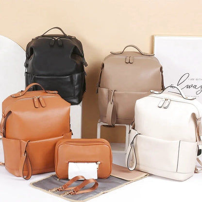 SAC À DOS À LANGER - TORE - CARLYTA
