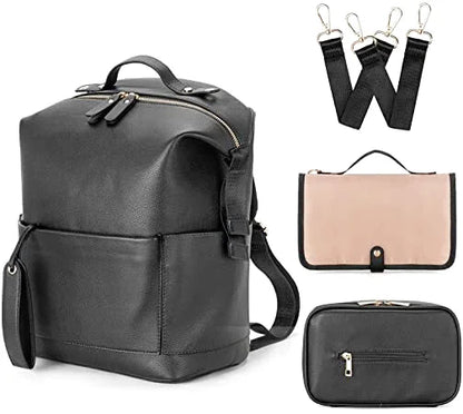 SAC À DOS À LANGER - TORE - CARLYTA