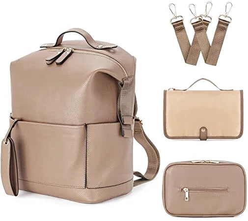 SAC À DOS À LANGER - TORE - CARLYTA