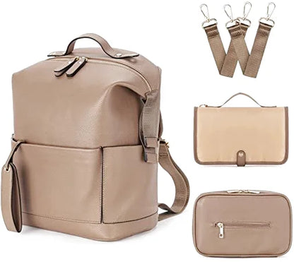 SAC À DOS À LANGER - TORE - CARLYTA