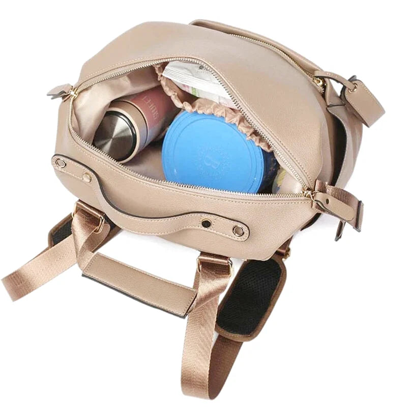SAC À DOS À LANGER - TORE - CARLYTA
