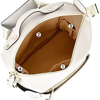 SAC À DOS À LANGER - TORE - CARLYTA