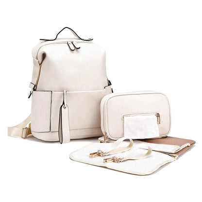 SAC À DOS À LANGER - TORE - CARLYTA