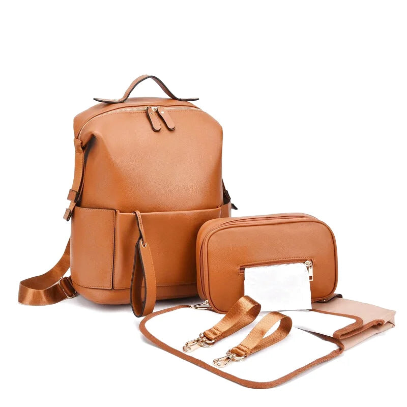 SAC À DOS À LANGER - TORE - CARLYTA
