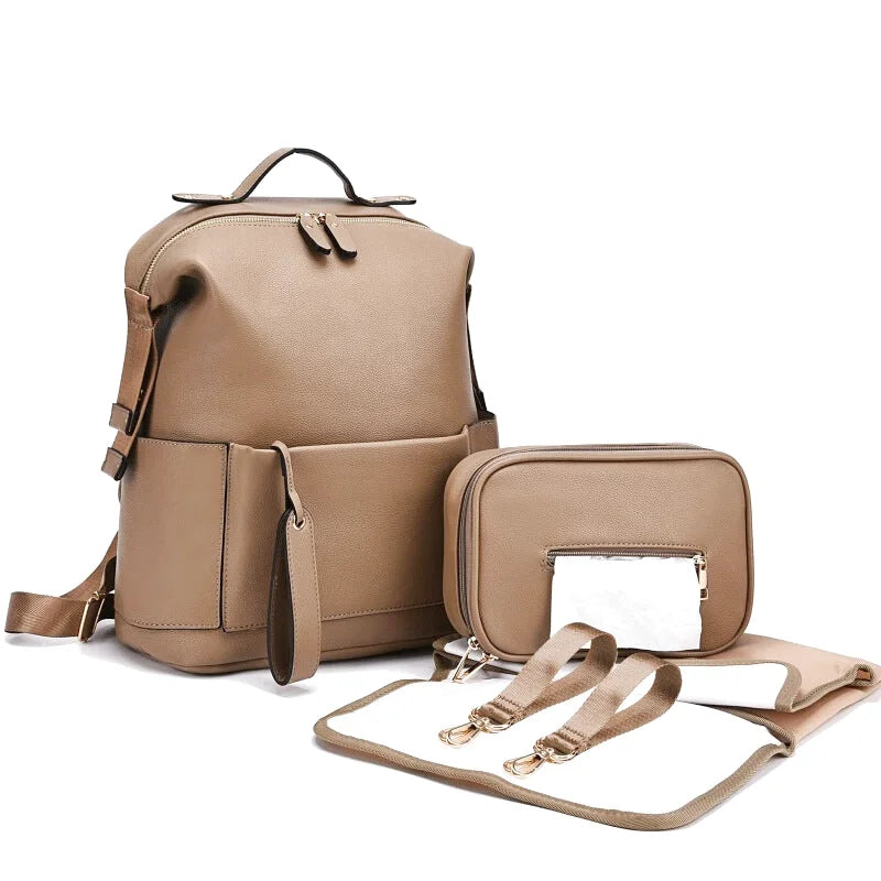 SAC À DOS À LANGER - TORE - CARLYTA