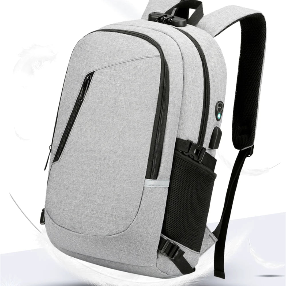 SAC À DOS ANTIVOL - MAE - CARLYTA