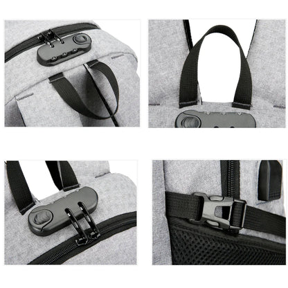SAC À DOS ANTIVOL - MAE - CARLYTA