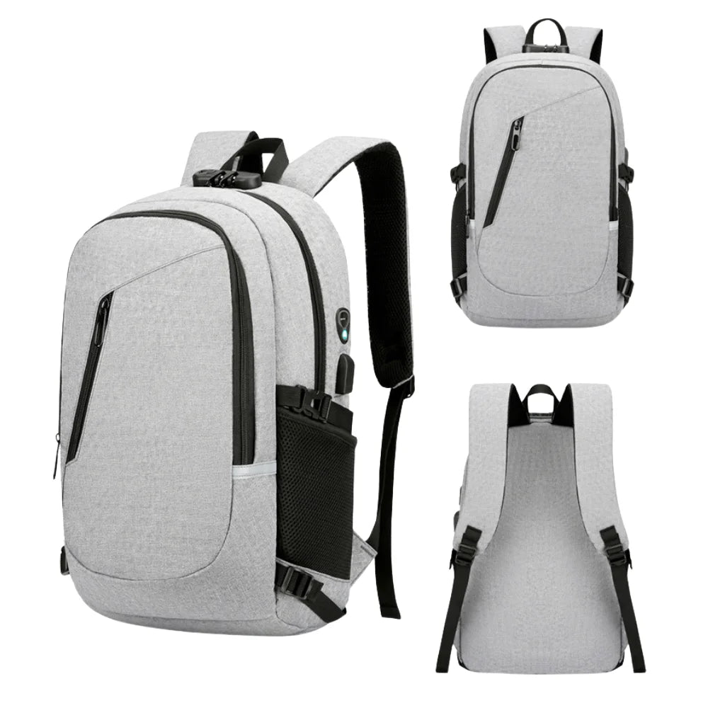 SAC À DOS ANTIVOL - MAE - CARLYTA