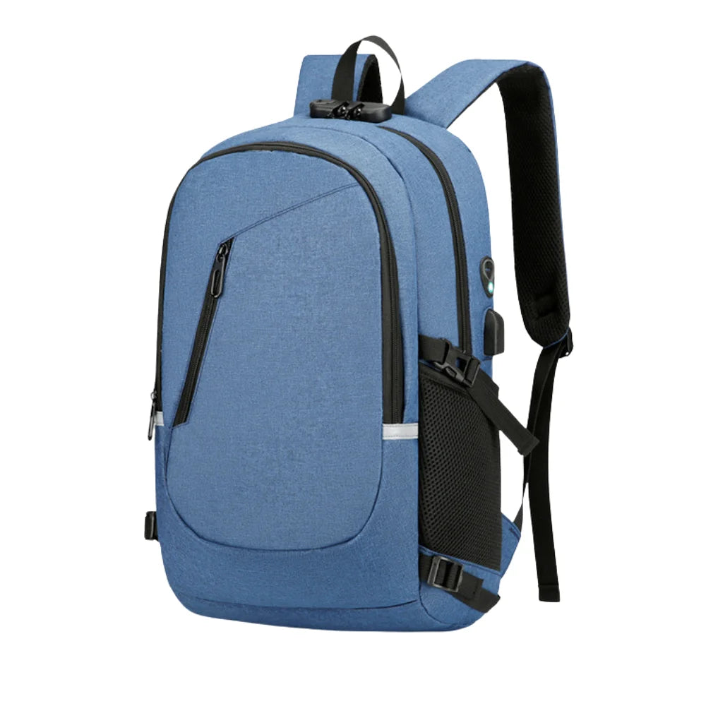 SAC À DOS ANTIVOL - MAE - CARLYTA