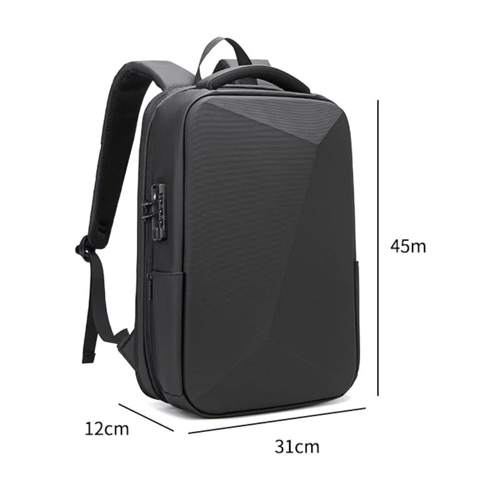 SAC À DOS ANTIVOL - PATH - CARLYTA